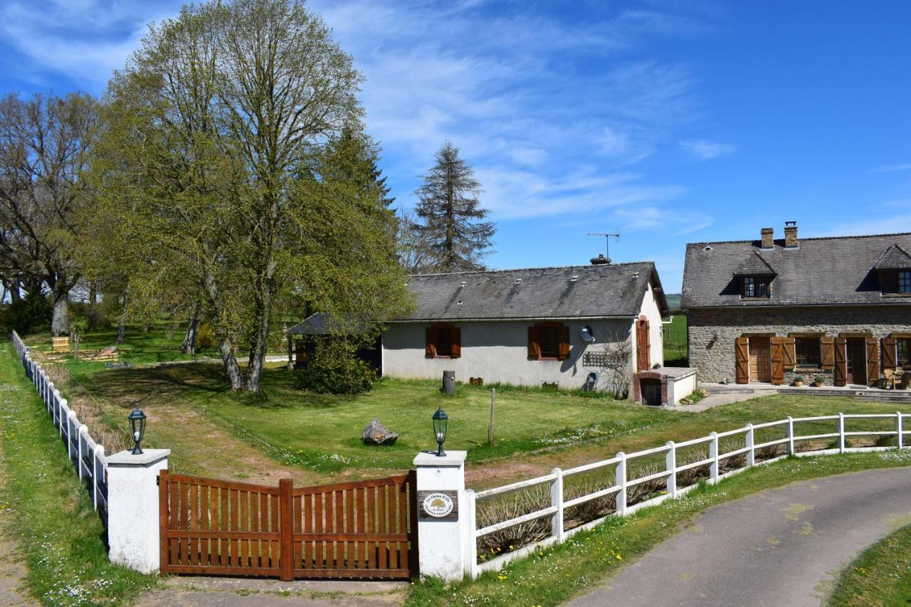 Le Chene D'Or Bed & Breakfast Marcheseuil Eksteriør bilde