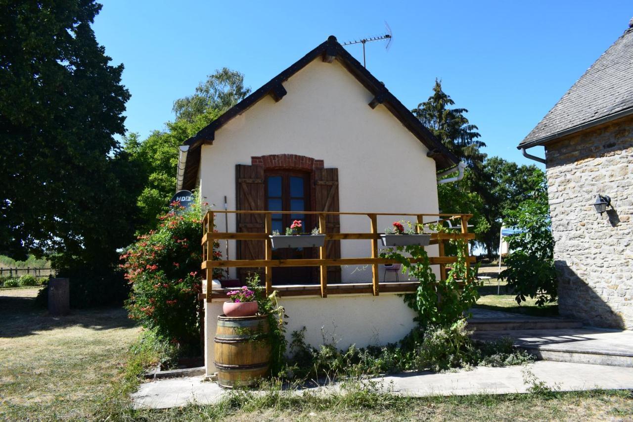 Le Chene D'Or Bed & Breakfast Marcheseuil Eksteriør bilde