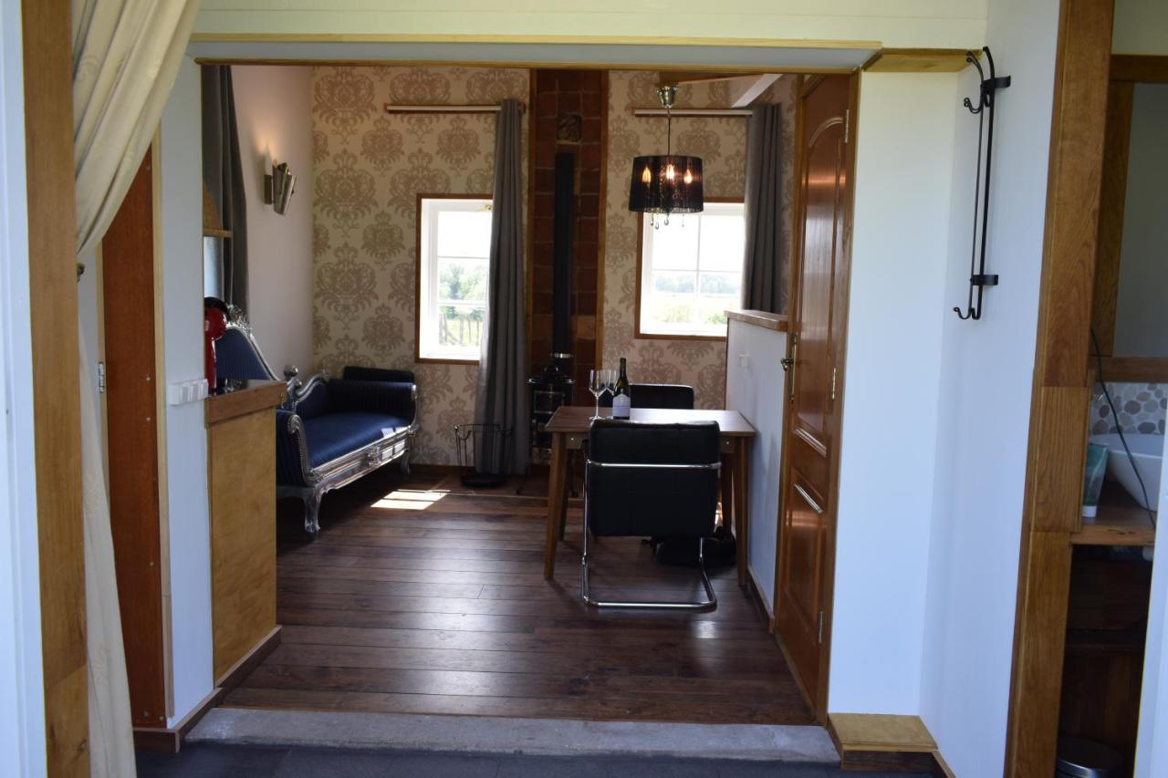 Le Chene D'Or Bed & Breakfast Marcheseuil Eksteriør bilde