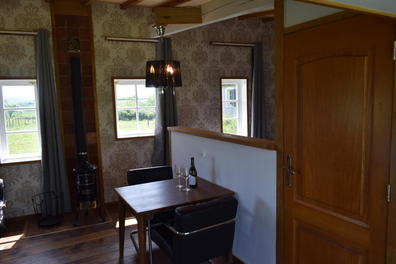 Le Chene D'Or Bed & Breakfast Marcheseuil Eksteriør bilde