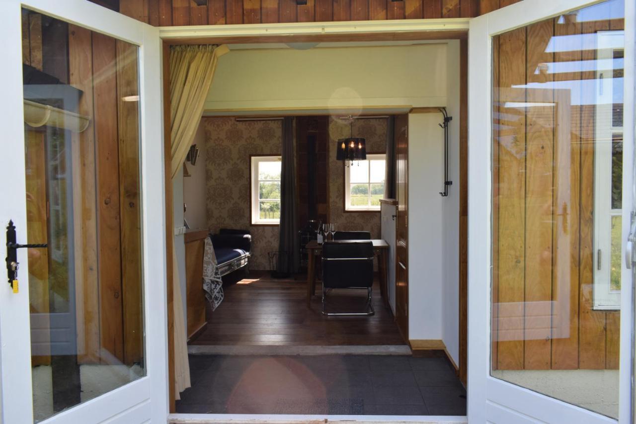 Le Chene D'Or Bed & Breakfast Marcheseuil Eksteriør bilde