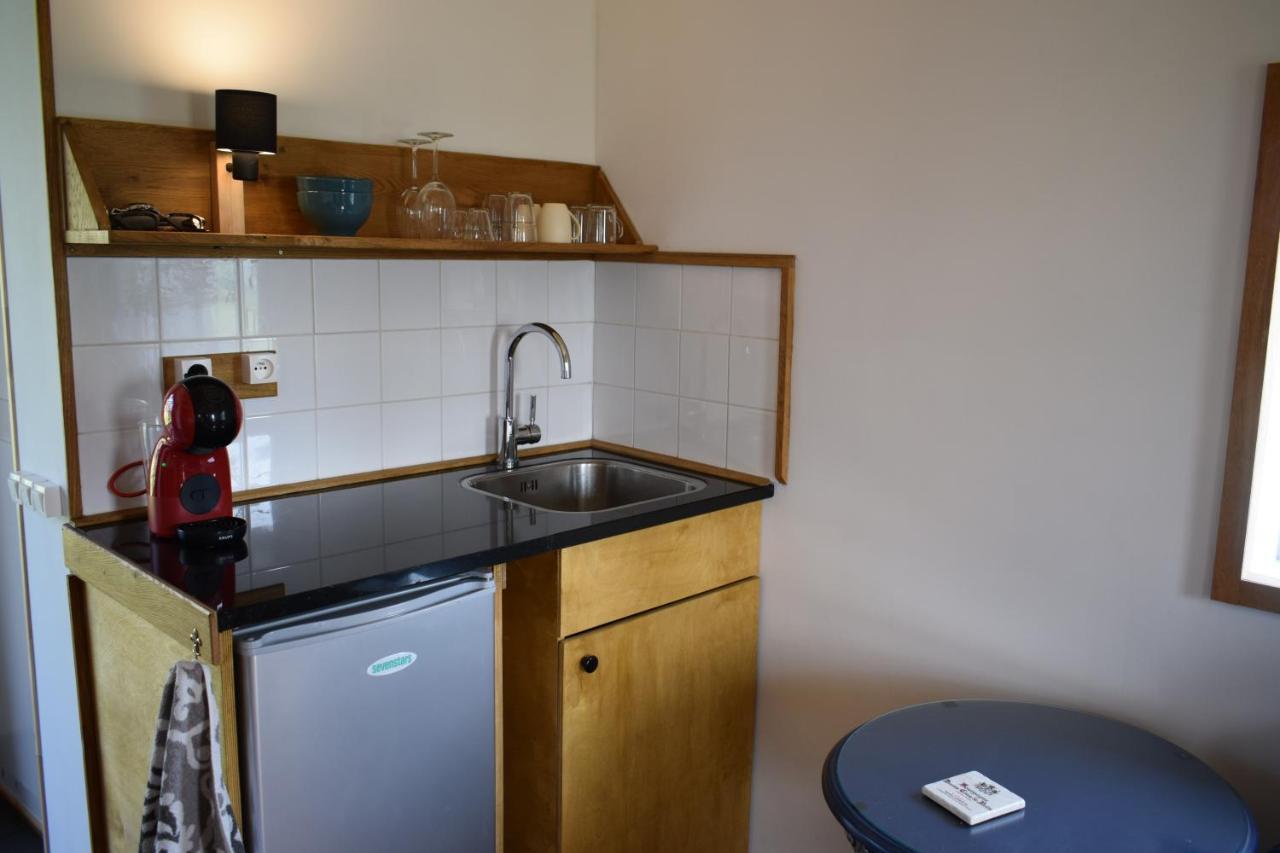 Le Chene D'Or Bed & Breakfast Marcheseuil Eksteriør bilde