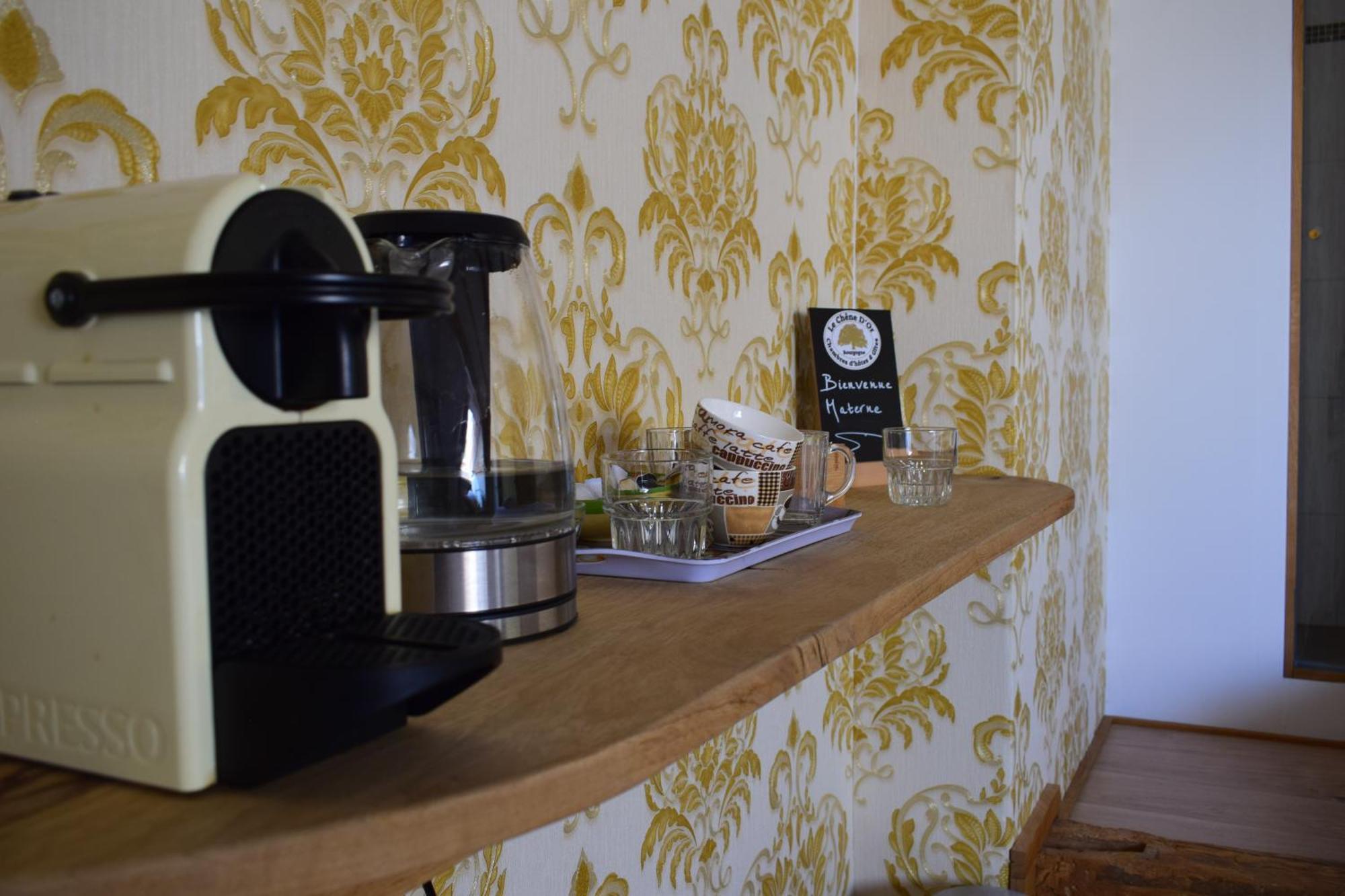 Le Chene D'Or Bed & Breakfast Marcheseuil Eksteriør bilde