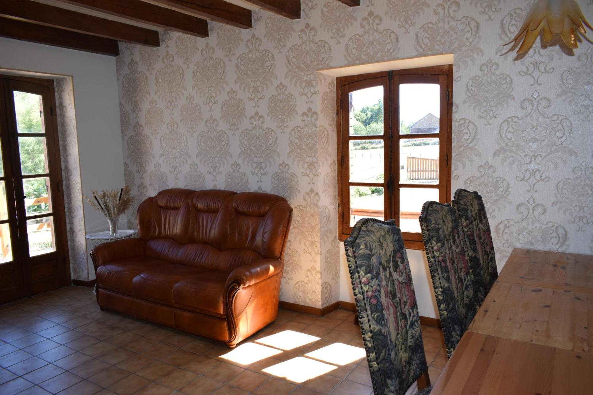 Le Chene D'Or Bed & Breakfast Marcheseuil Eksteriør bilde
