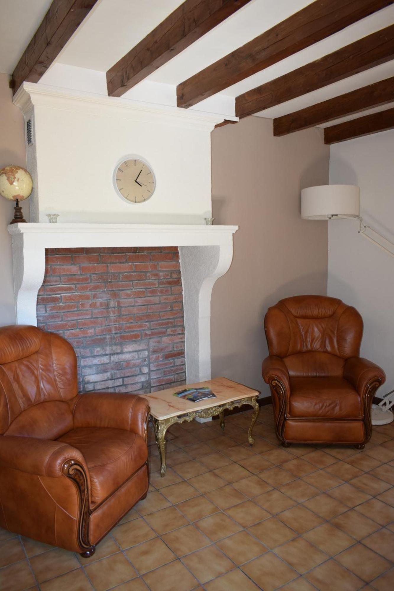 Le Chene D'Or Bed & Breakfast Marcheseuil Eksteriør bilde