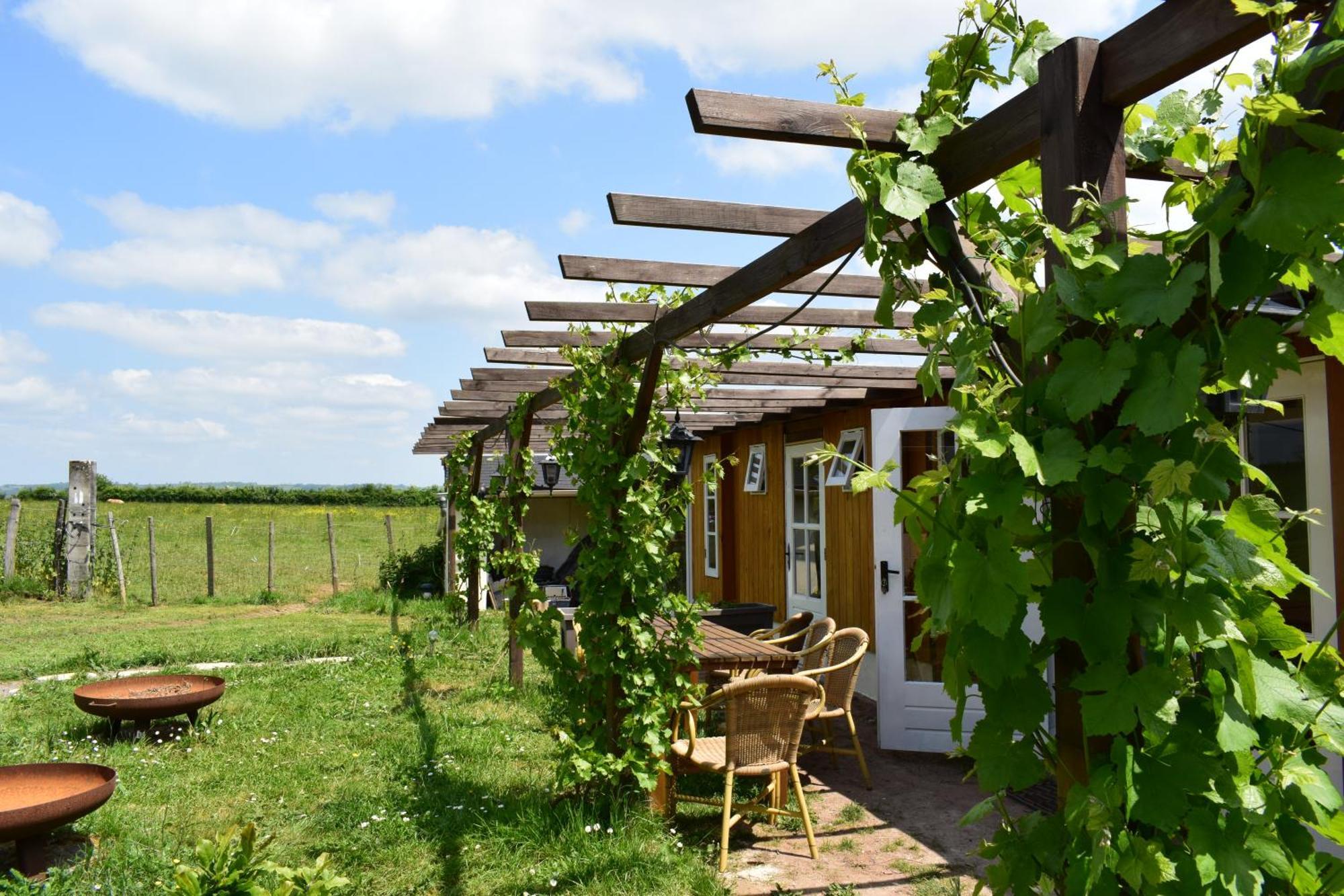 Le Chene D'Or Bed & Breakfast Marcheseuil Eksteriør bilde
