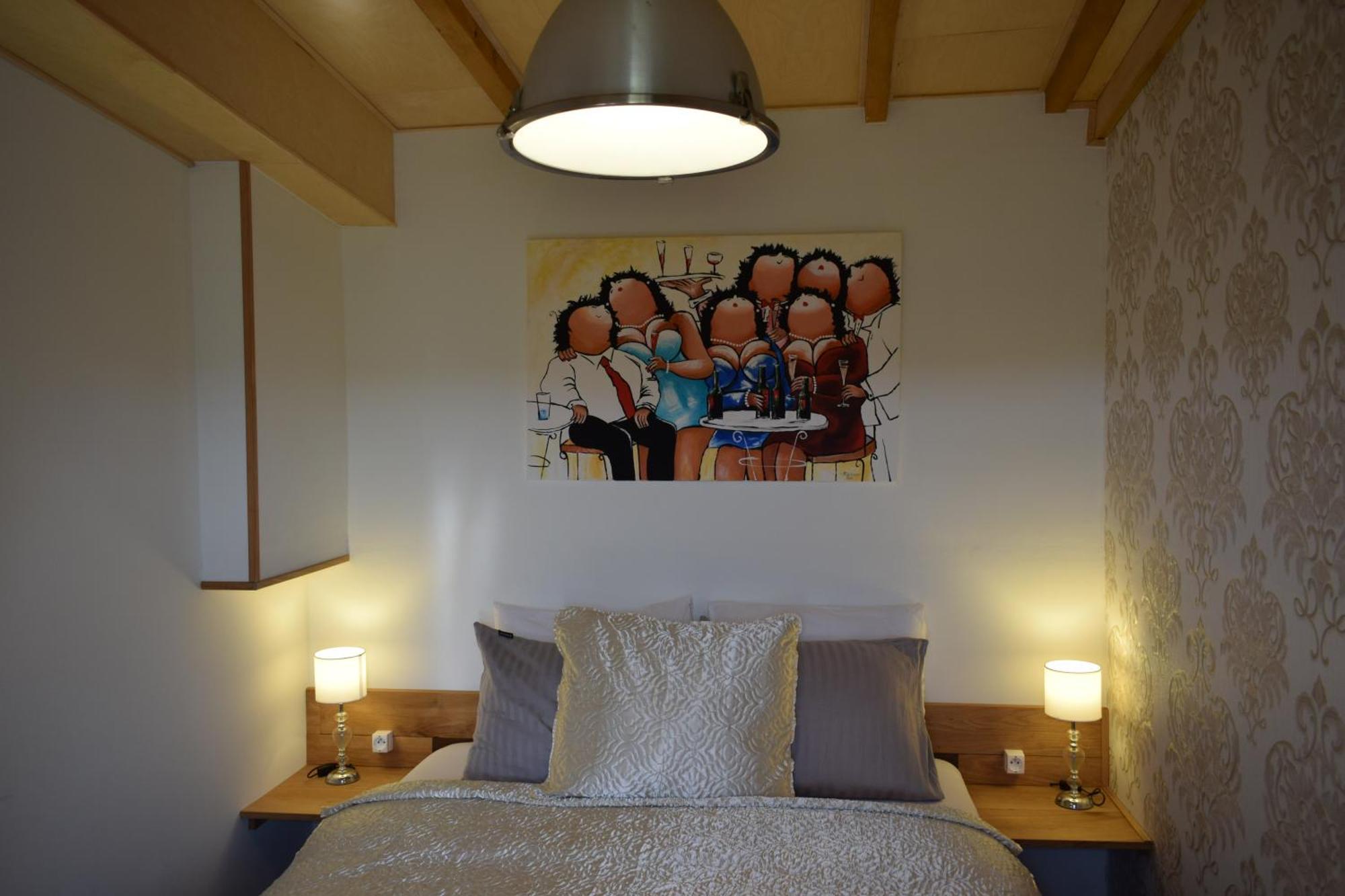 Le Chene D'Or Bed & Breakfast Marcheseuil Eksteriør bilde