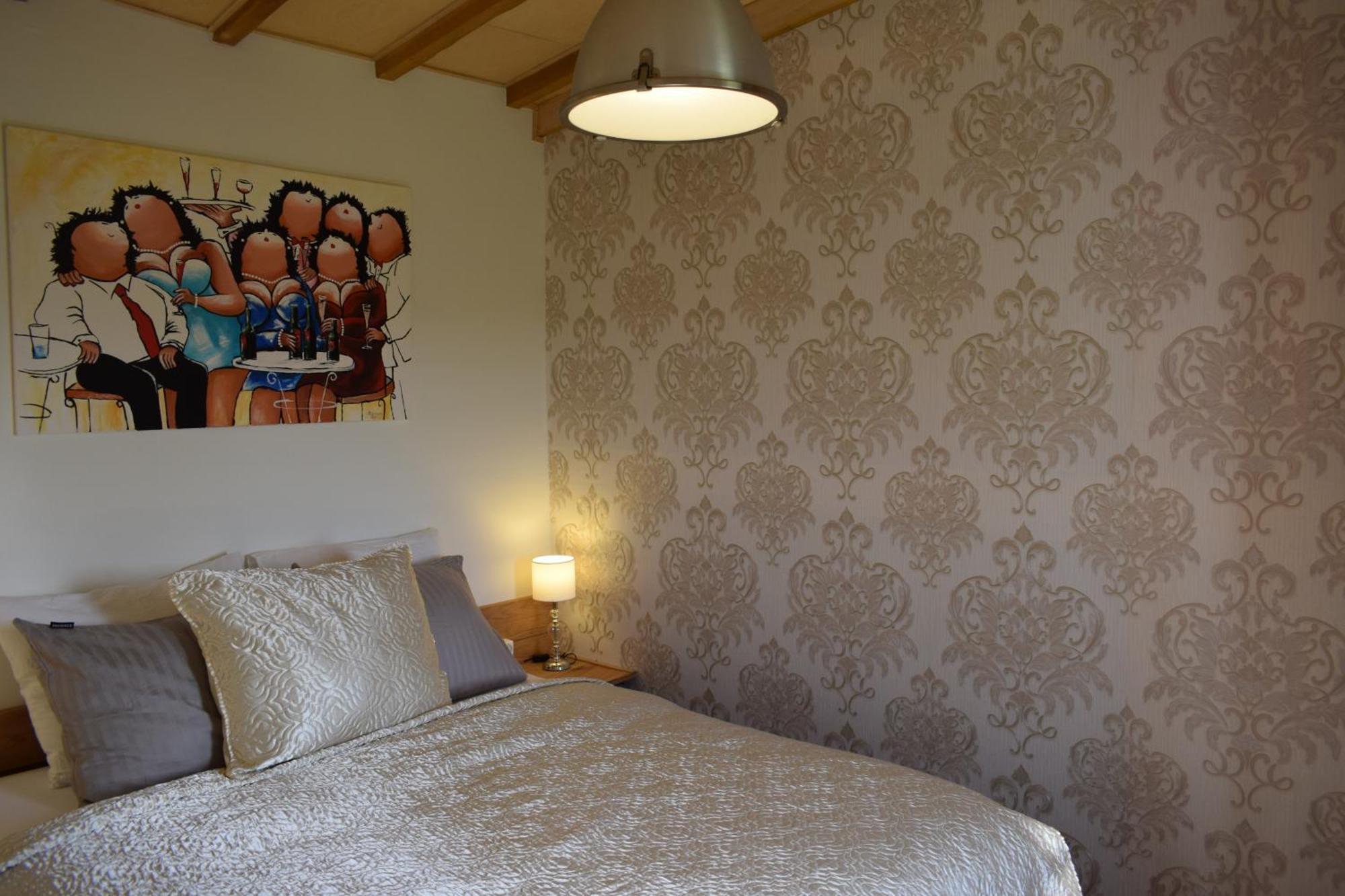 Le Chene D'Or Bed & Breakfast Marcheseuil Eksteriør bilde