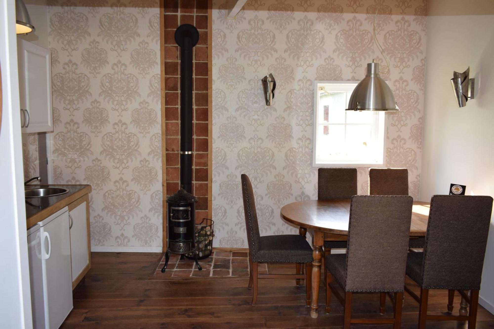 Le Chene D'Or Bed & Breakfast Marcheseuil Eksteriør bilde