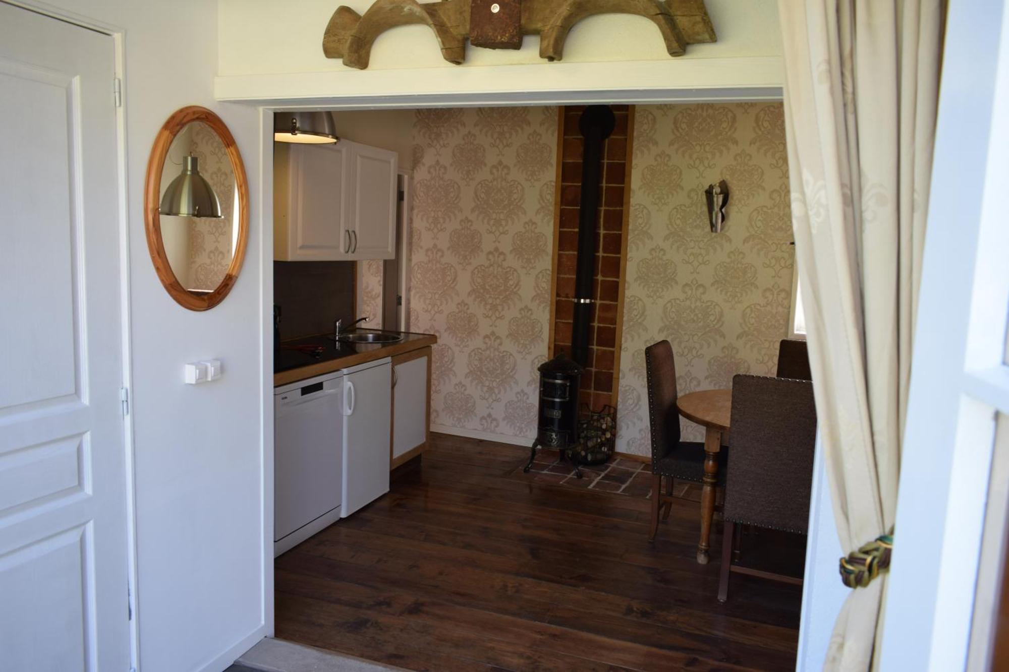 Le Chene D'Or Bed & Breakfast Marcheseuil Eksteriør bilde