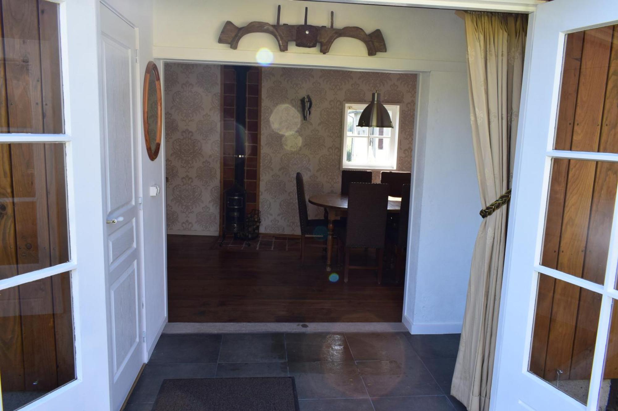Le Chene D'Or Bed & Breakfast Marcheseuil Eksteriør bilde