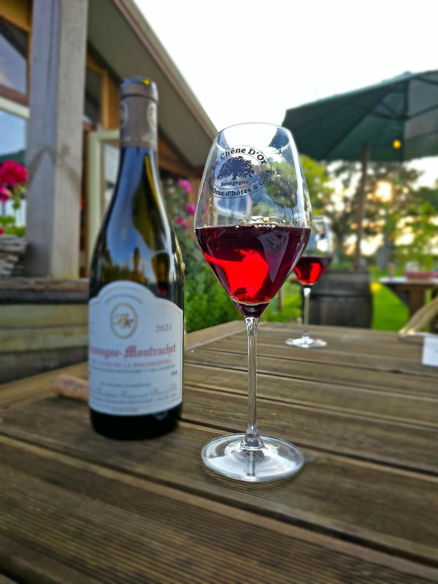 Le Chene D'Or Bed & Breakfast Marcheseuil Eksteriør bilde